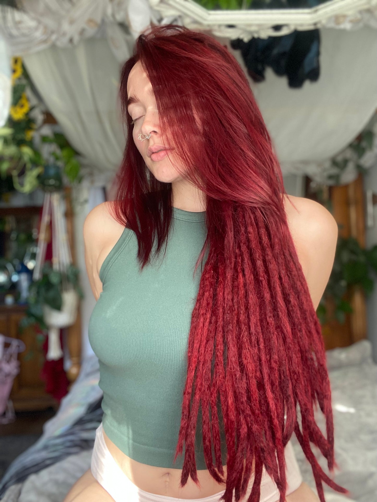 33 Human Hair Dreadlocks