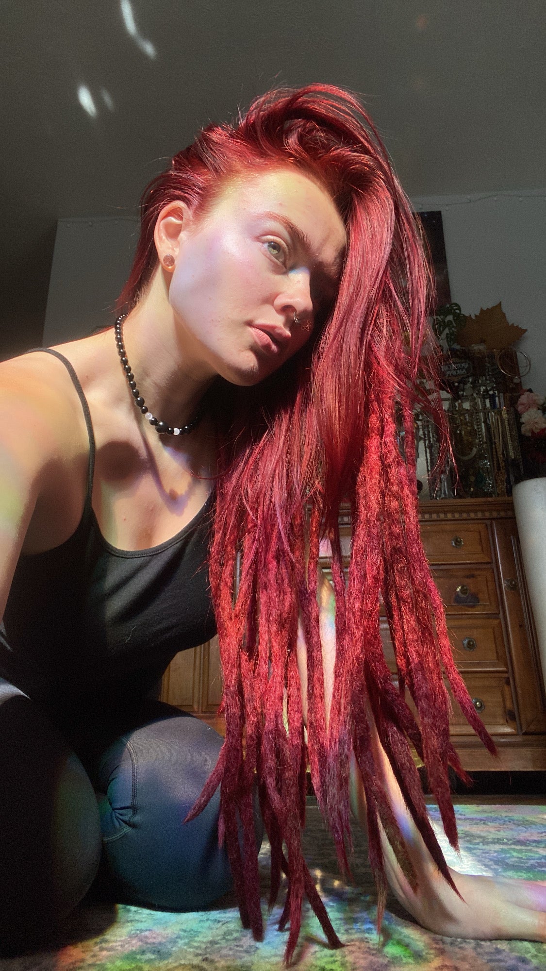 33 Human Hair Dreadlocks