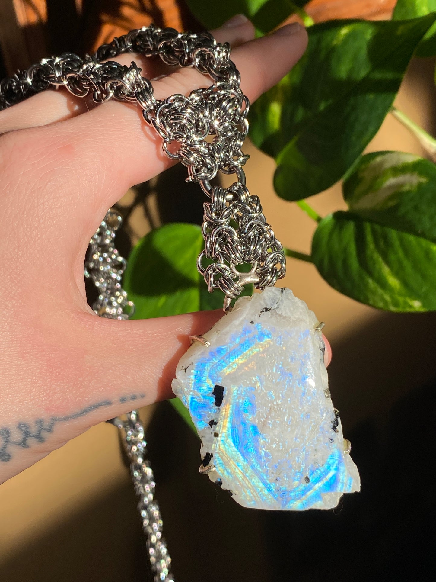 Moonstone Talisman