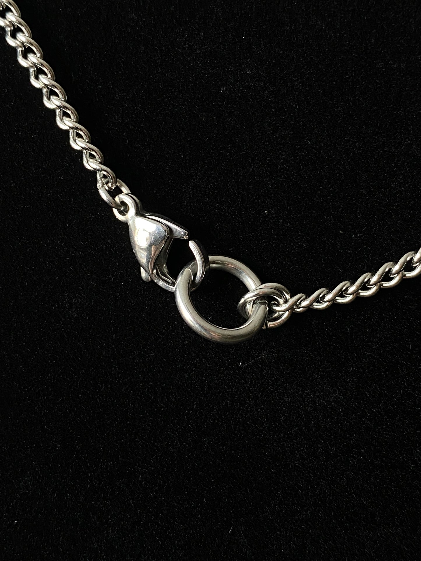 Orthoceras Pendant