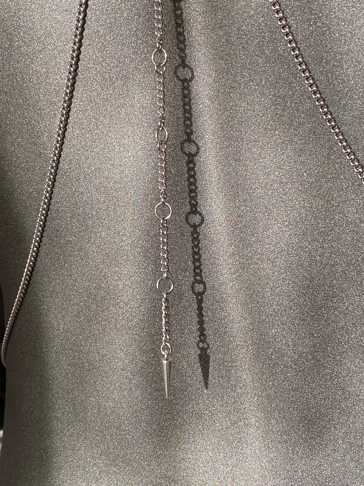 Sodalite Bodychain