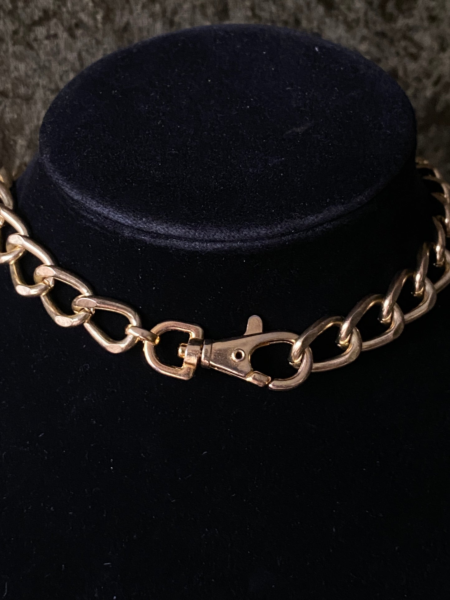 Gold Neck Chain
