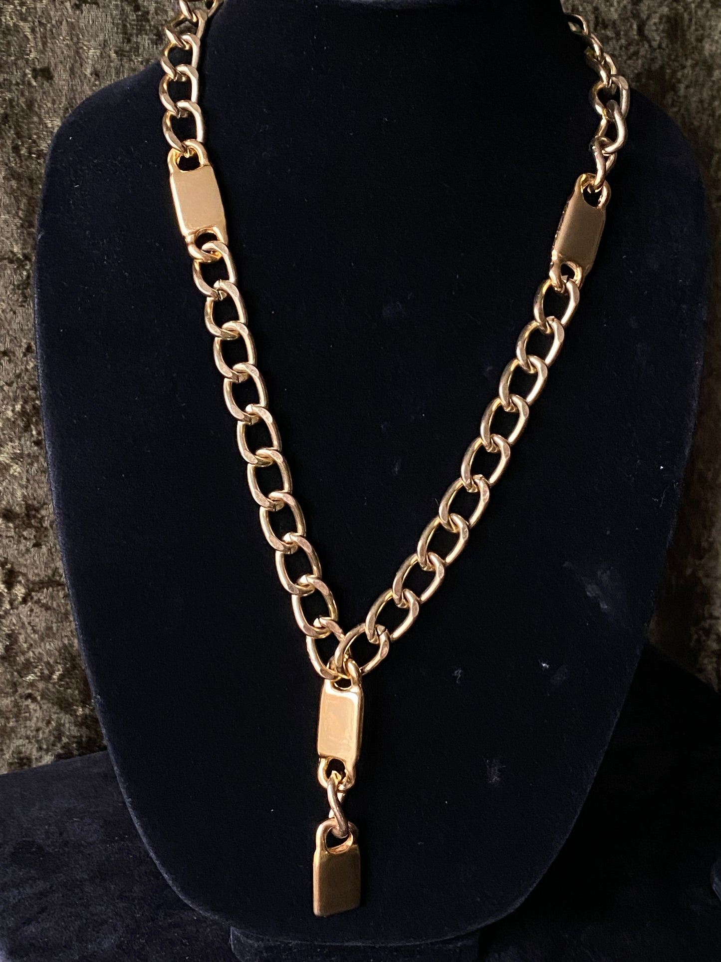 Gold Neck Chain