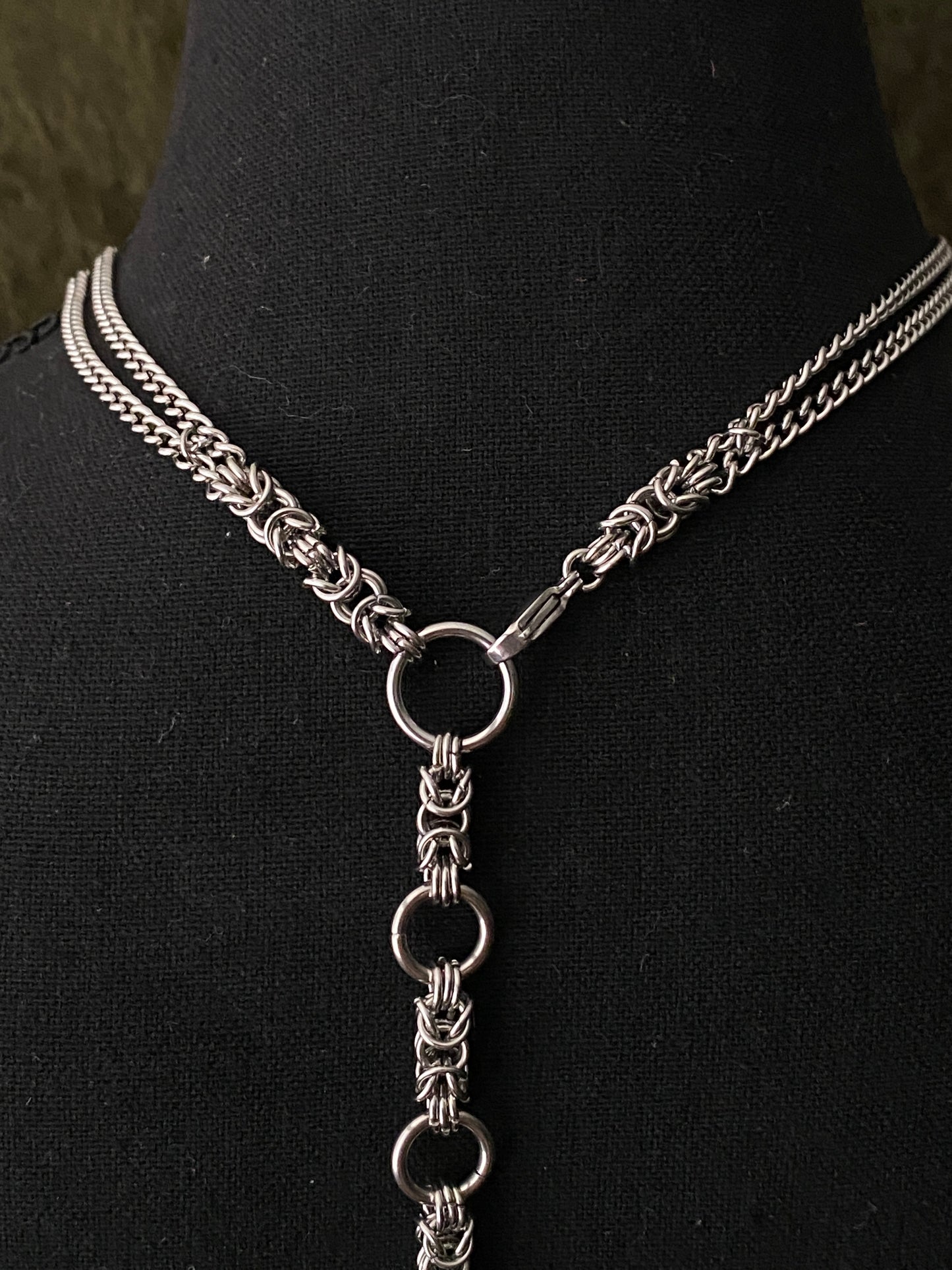 Carnelian Body Chain
