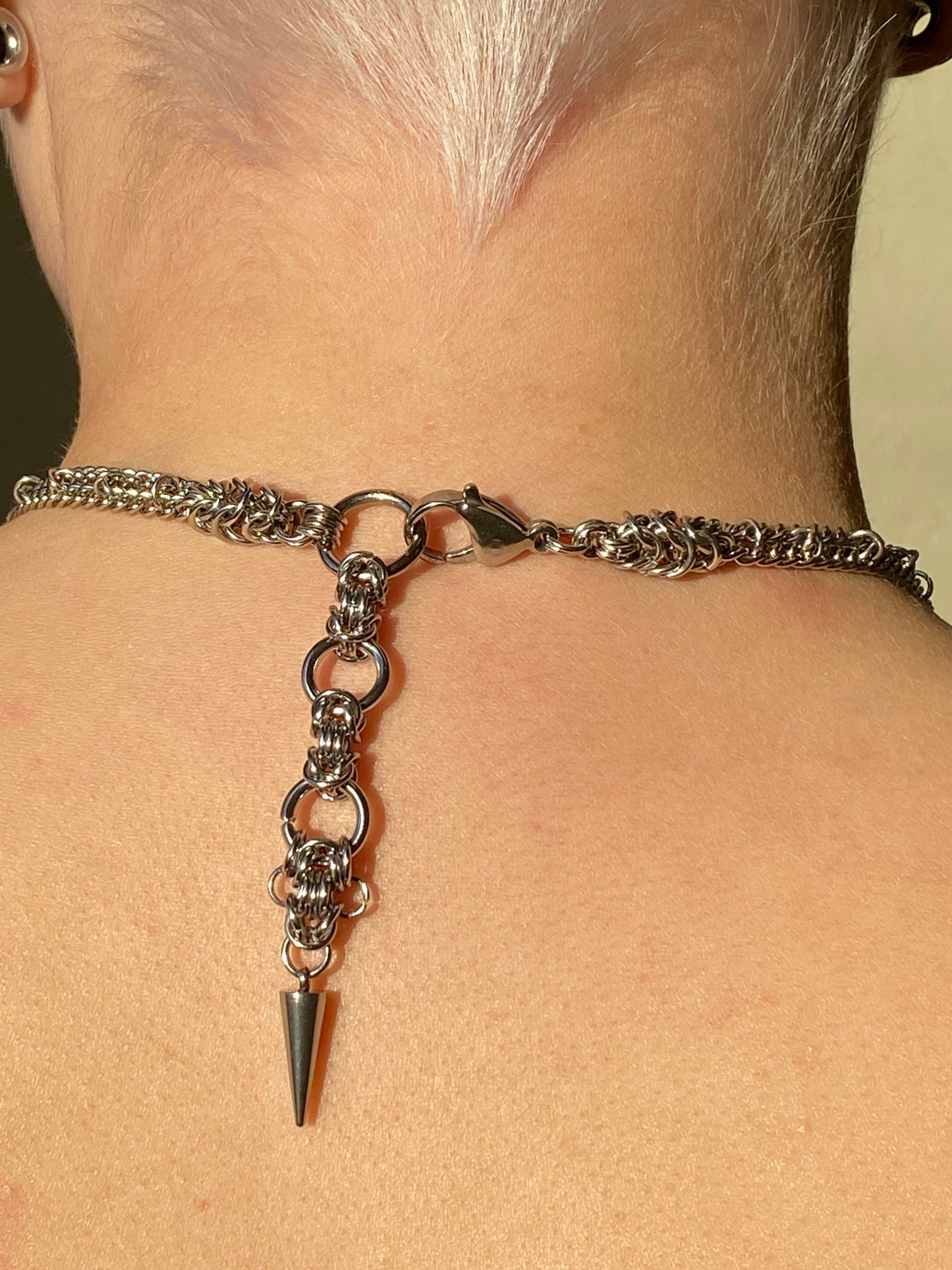 Single Selenite Culet