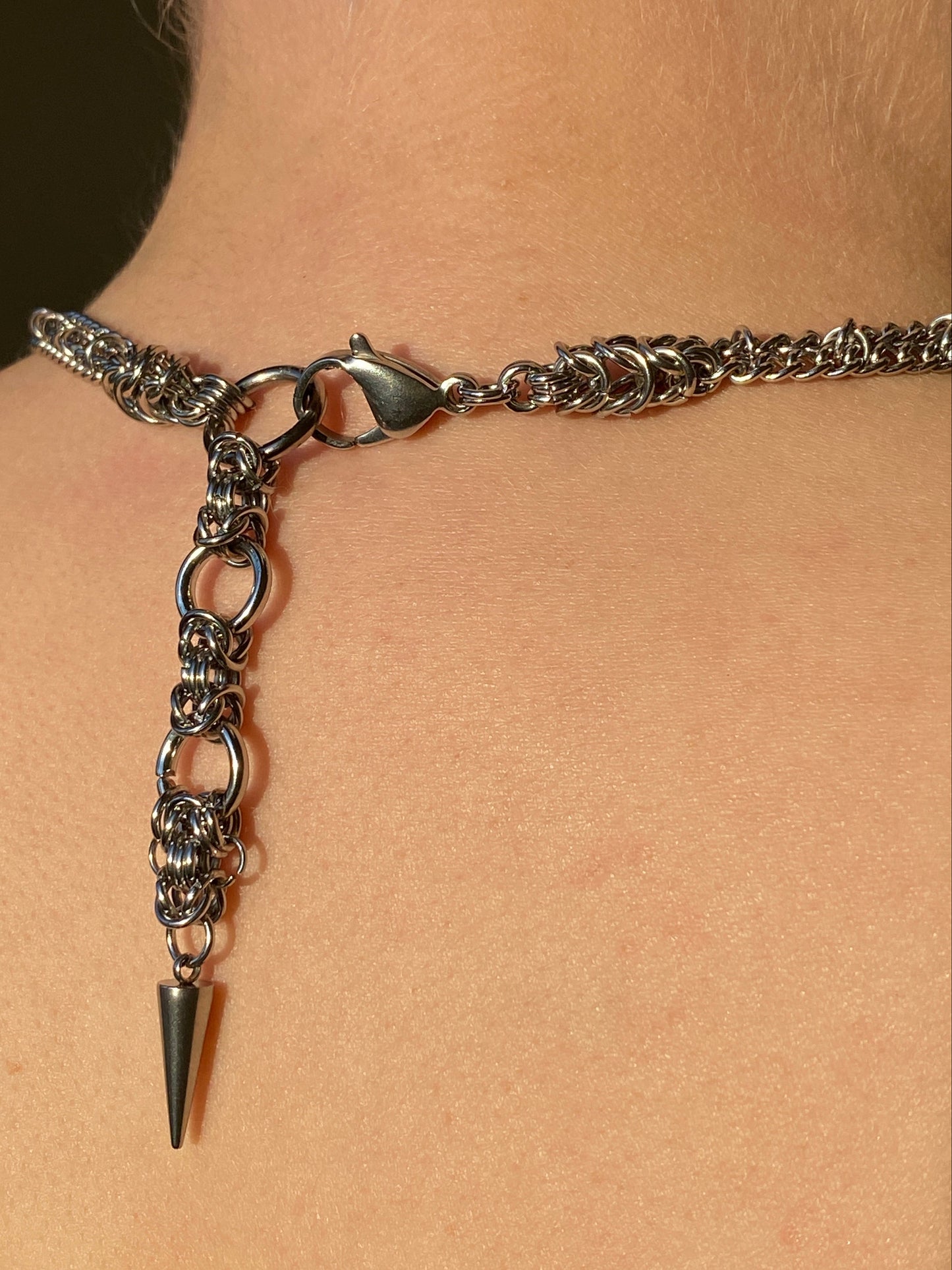 Single Selenite Culet