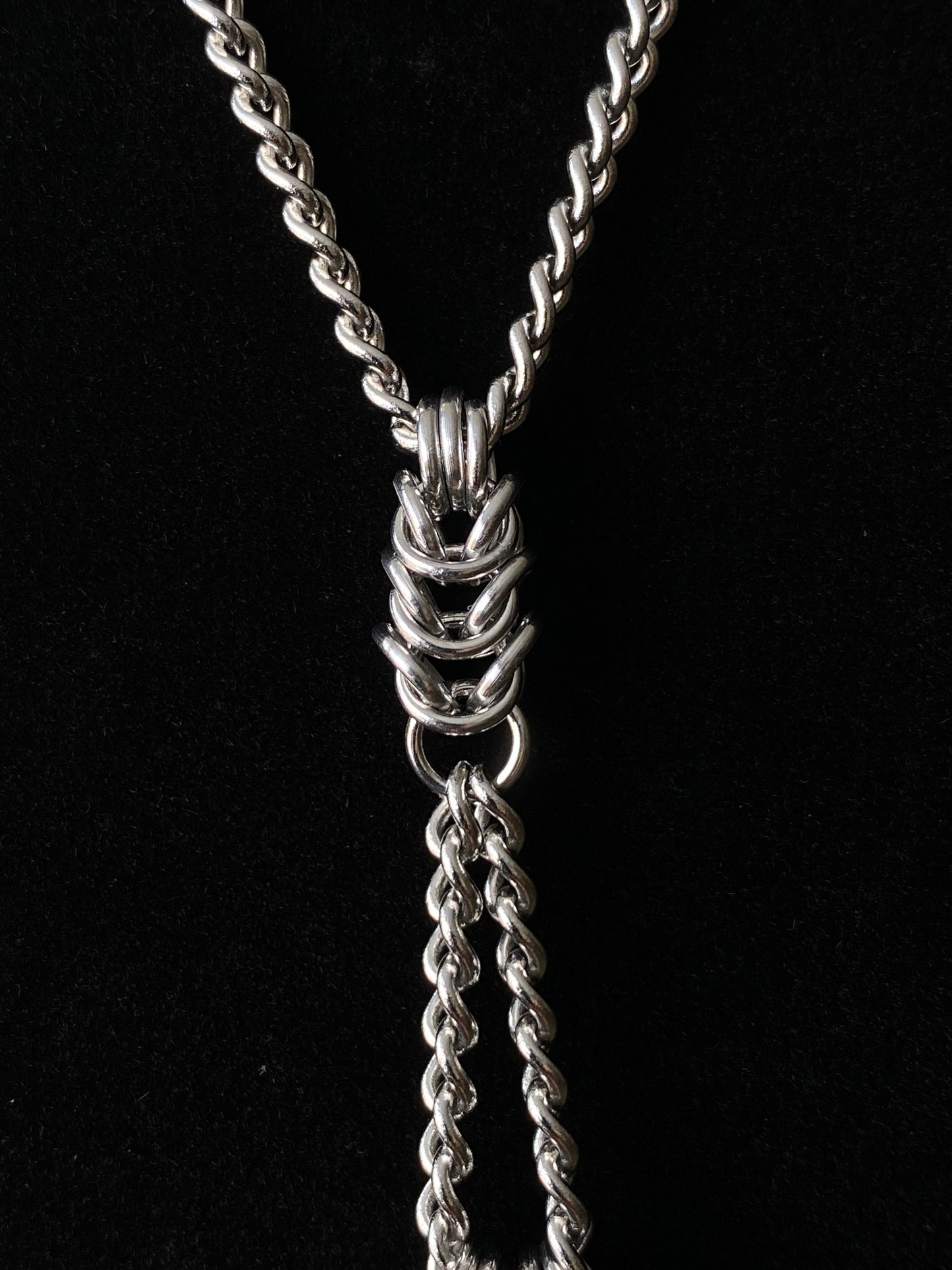 Orthoceras Pendant