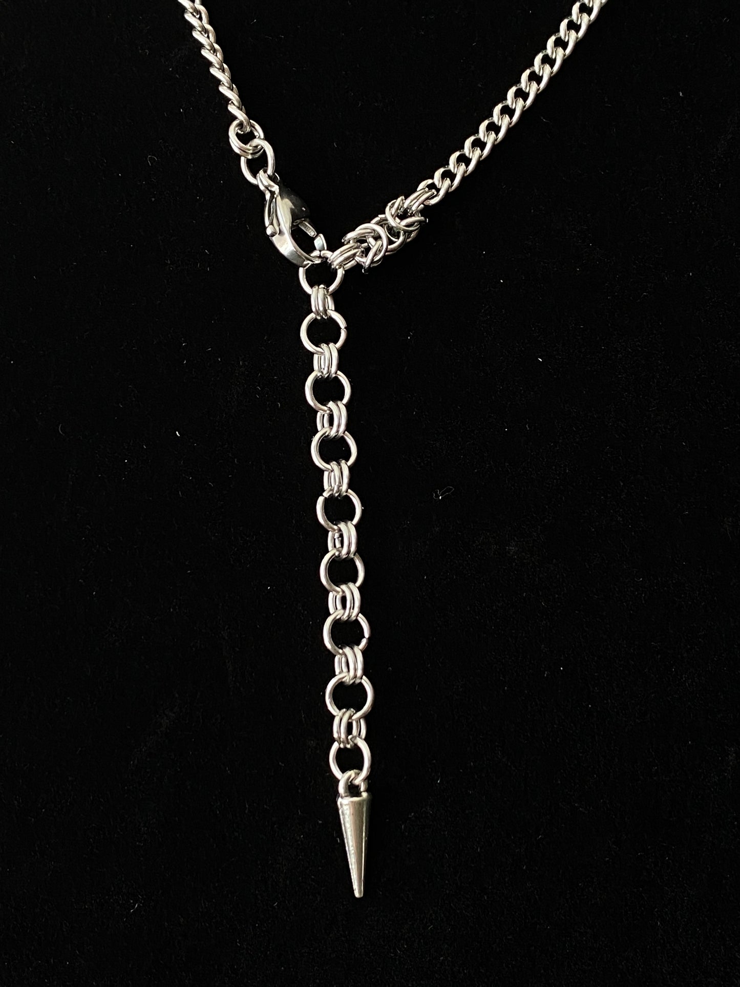 Tiger's Eye Pendant