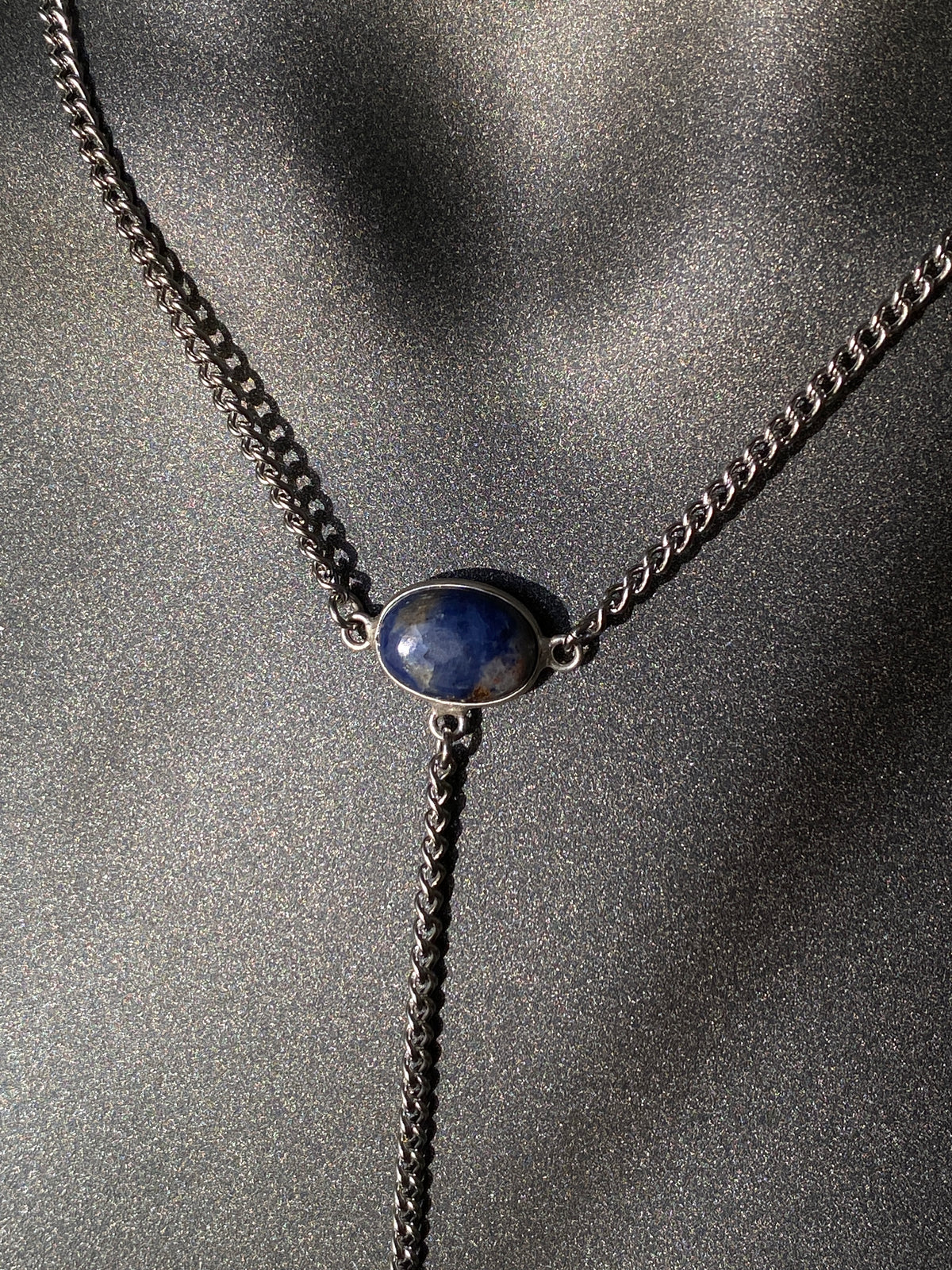 Sodalite Bodychain