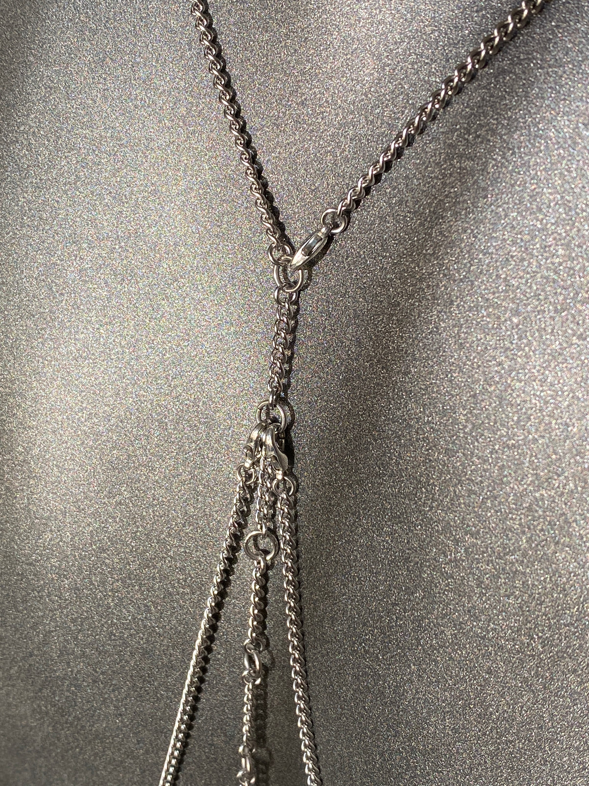 Sodalite Bodychain