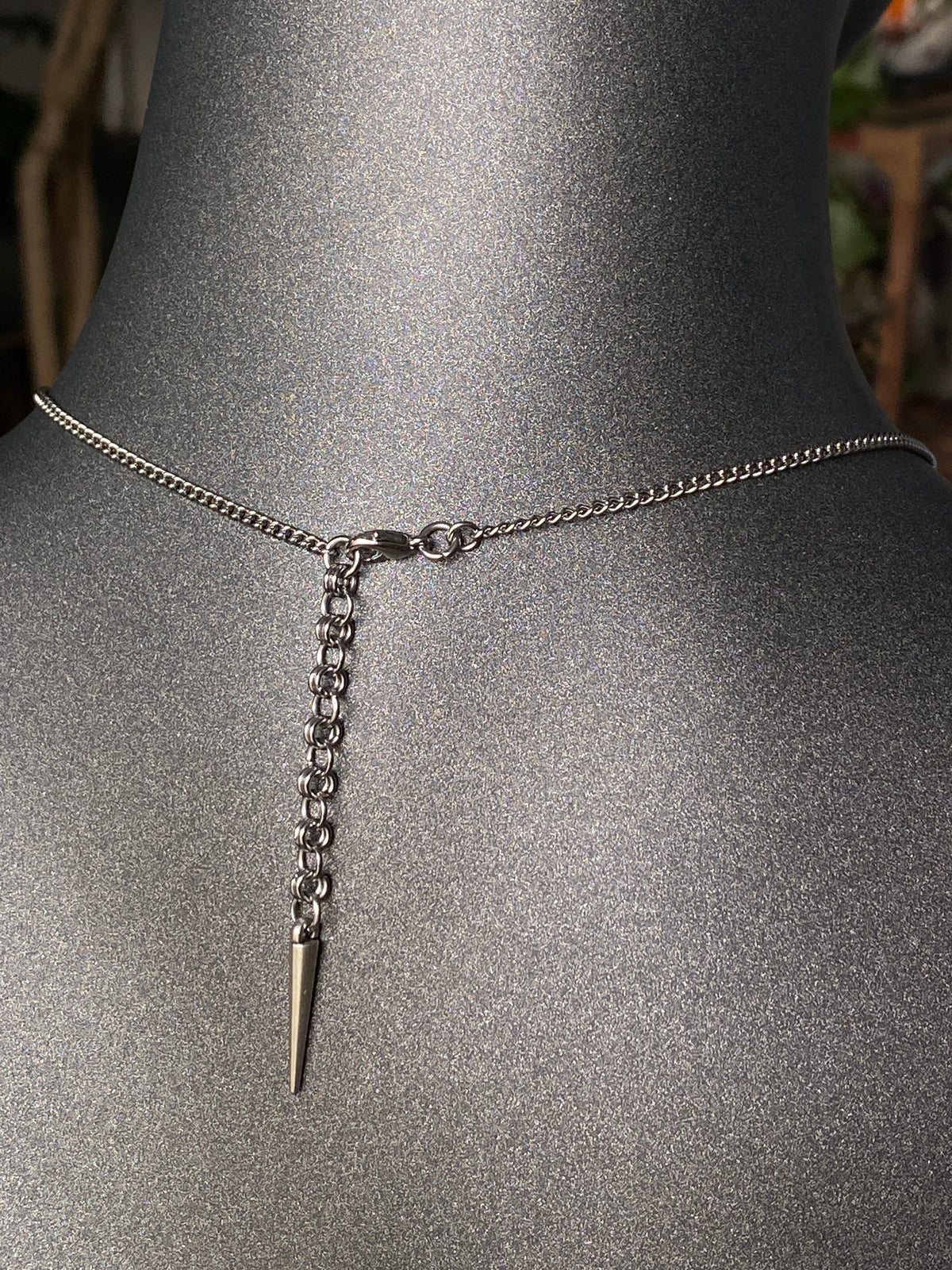 Sodalite Necklace